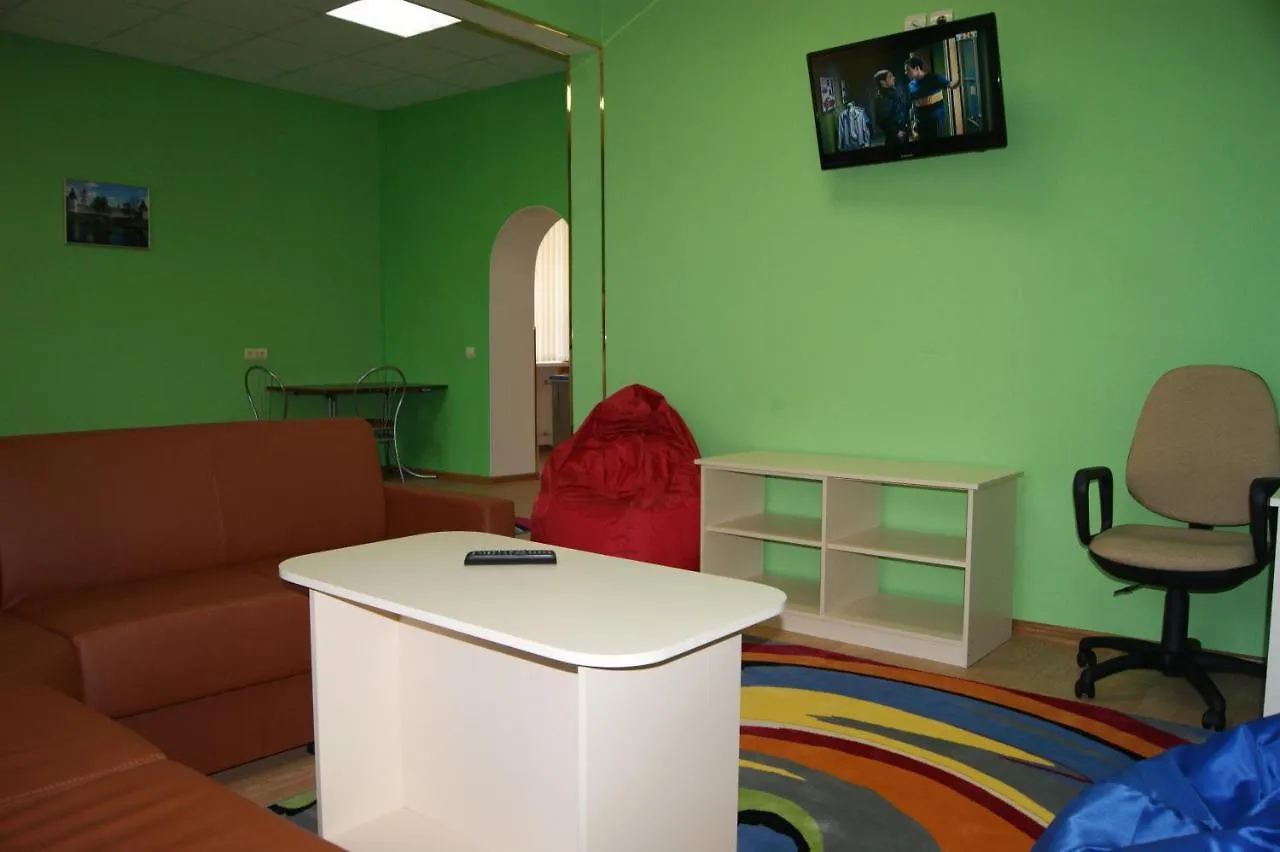 Ostankino Hostel Mosca 2*,