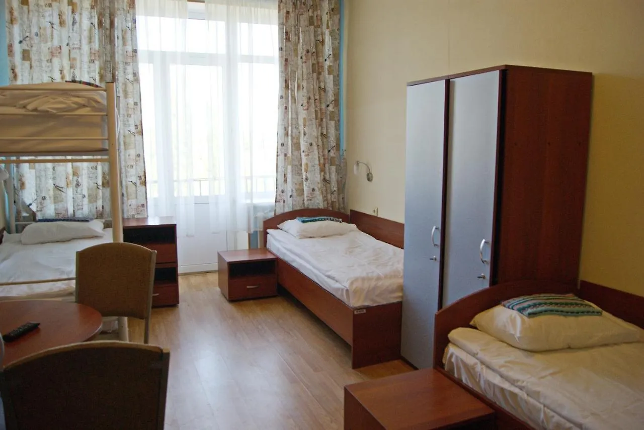 Ostankino Hostel Mosca 2*,